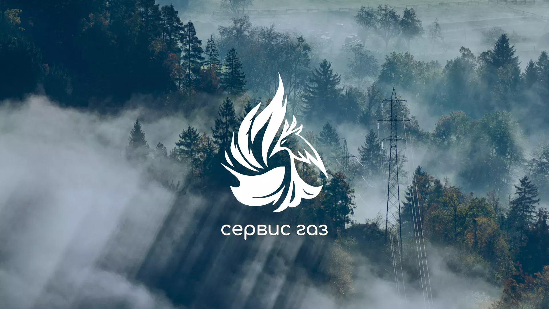 Создание сайта компании «Сервис газ» в Озерах