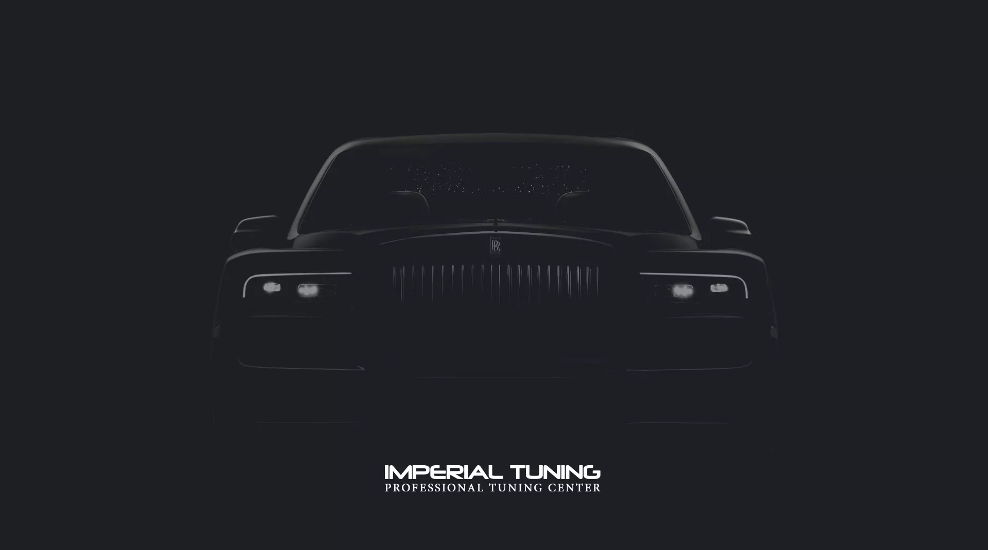 Создание сайта тюнинг-ателье «Imperial Tuning» в Озерах